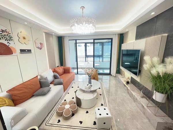 昆明官渡经济开发区大羊甫村930号小区非中介 羊甫头 拎包入住 家电