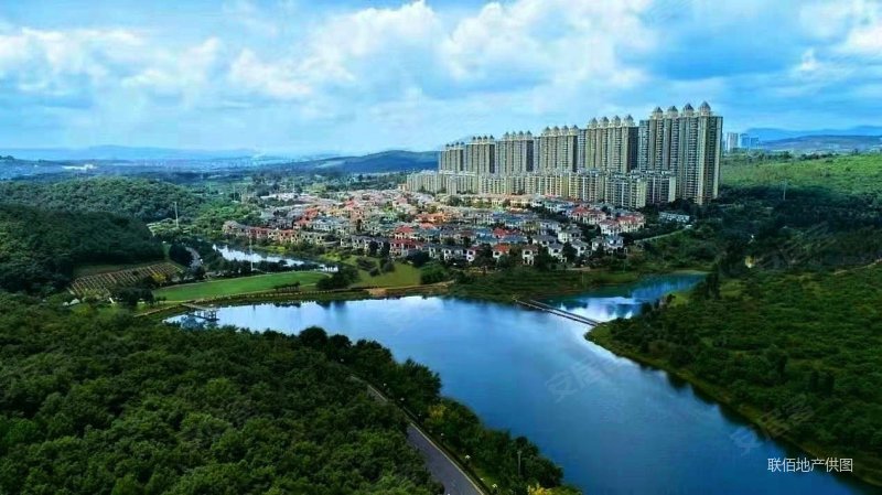 恒大金碧天下一期 精装南向三室 全新房 好楼层 随时看房