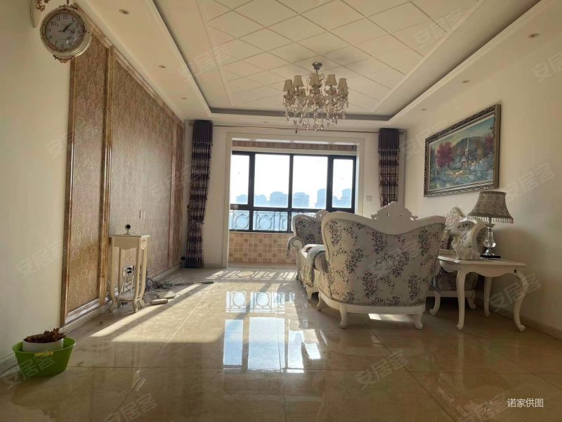 杨村街 小区新 满五 交通便利 双卫 有电梯 商圈成熟,华庭豪苑二手房