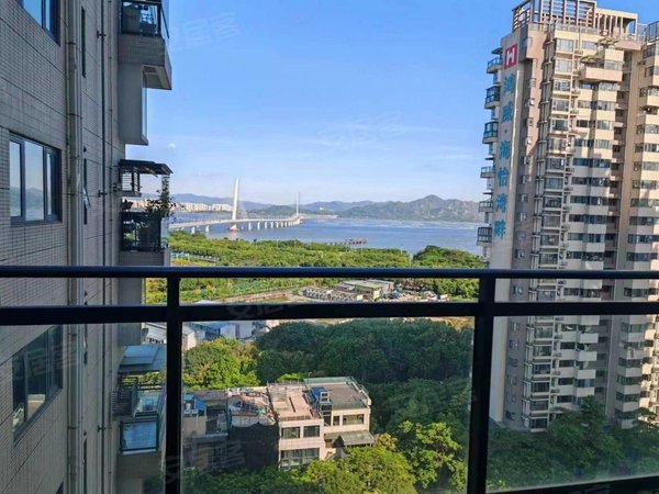 深圳南山后海鸿威海怡湾畔花园急租 深圳湾 安静宜居 鸿威海怡湾畔