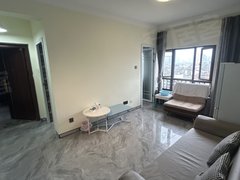 曲靖麒麟南市区花柯夜市旁，锦江花园俩居室家具家电齐全，拎包入住出租房源真实图片