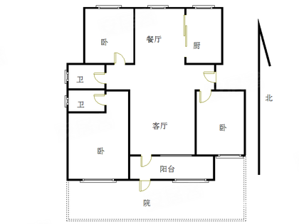 户型图