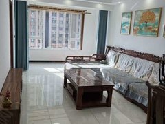 邹城峄山北路百大生态园邹城碧桂园 2室2厅1卫 配套齐全 电梯房 90平出租房源真实图片