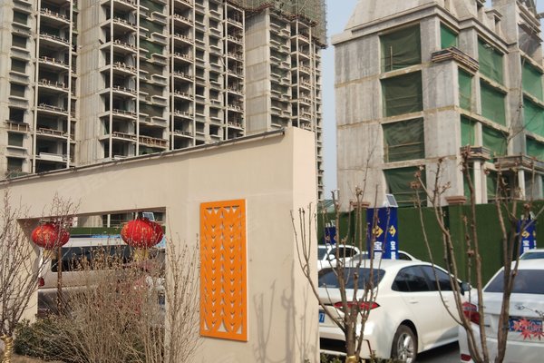 石家庄小区 鹿泉小区 获鹿小区 宝晟蓝庭