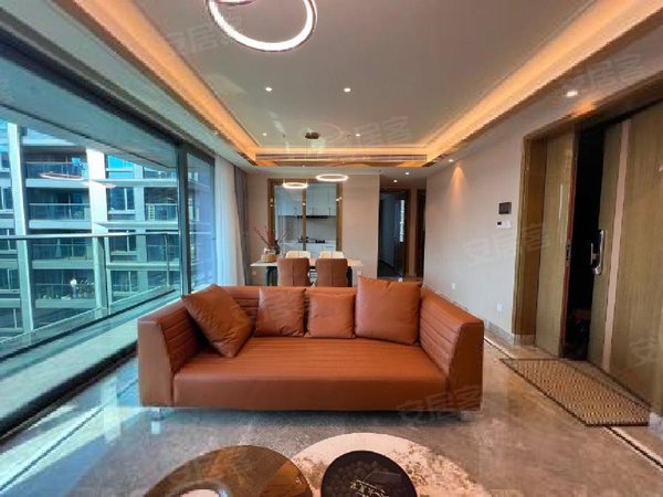 【多图】杭源御潮府,城站租房,5号线地铁口望江新城新高端御潮府金地