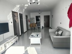 临沂郯城城区急租盛世华府两室精装修带家具家电齐全，拎包入住出租房源真实图片