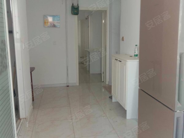 大连中山三八广场新乐里三八广场，比优特附近，一室一厅高楼层，家电齐全拎包入住的出租房源真实图片