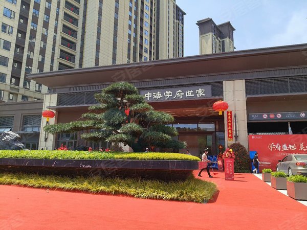 泉州台商区台商投资区中海学府世家中海,精装修,三房出租出租房源真实