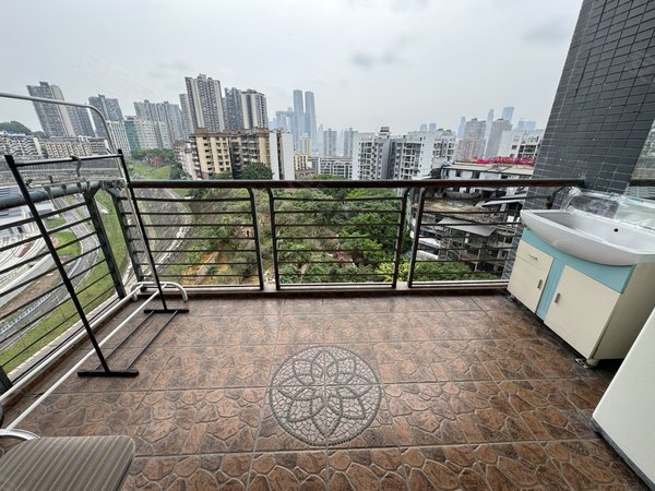 弹子石租房,(实拍)东海长洲,涂山环线,正规2房,带书房,南岸租房-重庆