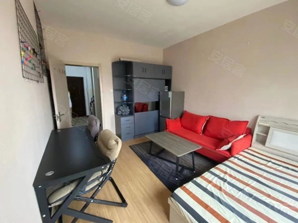 【多图】海岸华府(商住楼),青岛北站租房,火车北站 海岸华府 近地铁