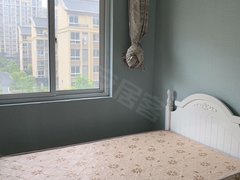 嘉兴平湖平湖市区吾悦广场旁东方绿洲合租房 押一付一 可以短租出租房源真实图片
