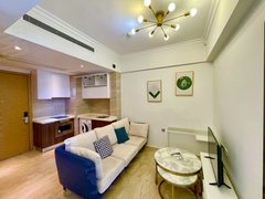 新福港公寓 全新出租 多套可选 自有房源 价格可谈 拎包入住