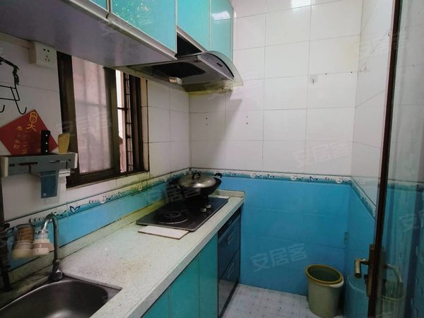 深圳布吉南岭南洋花园丹竹头地铁 南岭村南洋花园 大两房 家电齐全