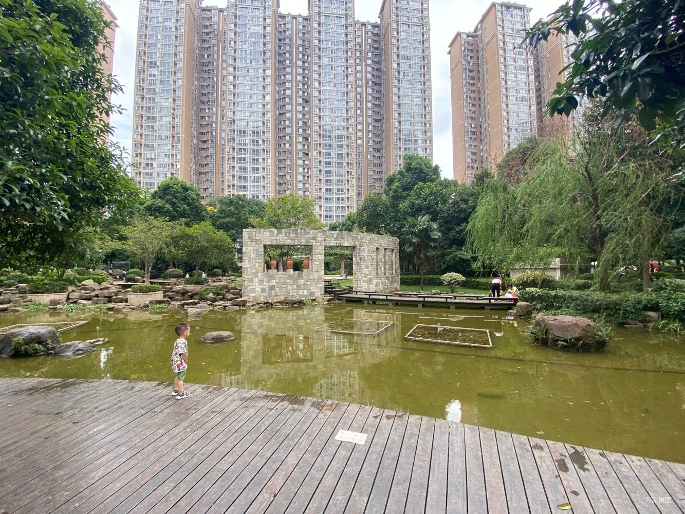 长沙县恒广国际景园图片