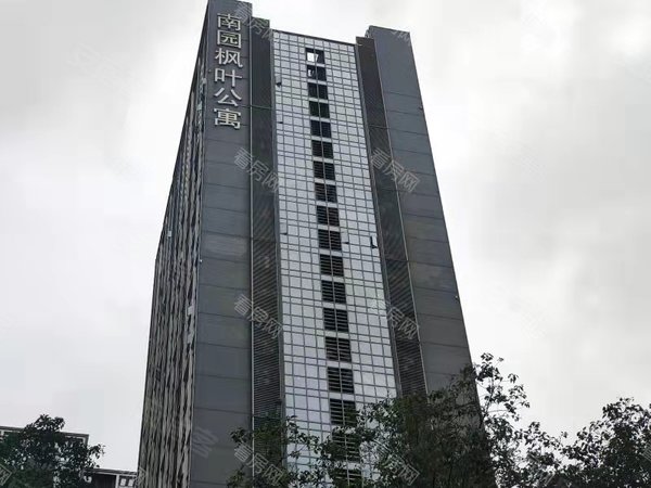 深圳南山南油南园枫叶公寓南园枫叶公寓b栋3016,两房一厅,租金5800,12