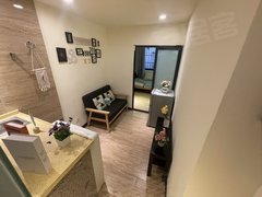 广州海珠江南西租实拍!同福西一房一厅带阳台,民用电精装修拎包入住出租房源真实图片