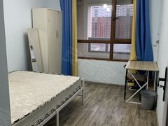 银川西夏朔方路汇融风华主卧押一付一 紧邻宁夏大学城 怀远夜市 宁阳广场出租房源真实图片