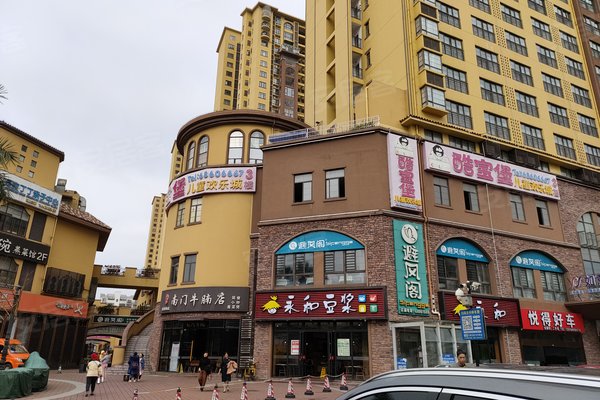 香樟林风情街,海垦路49号-海口香樟林风情街二手房,租房-海口安居客