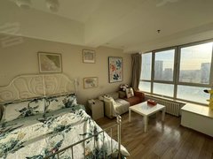 北京大兴亦庄热租荣京东街大族广场南向精装大开间家具家电齐全随时看房入住出租房源真实图片
