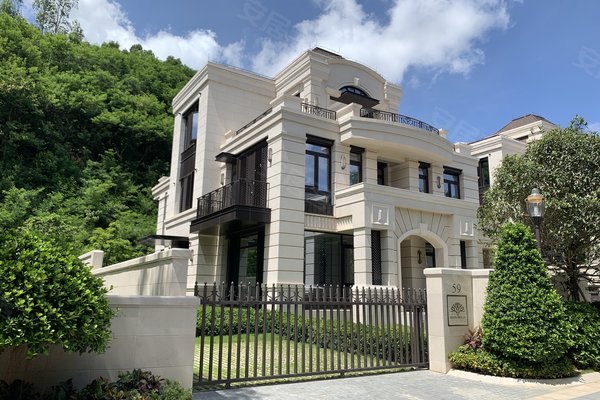 华发山庄(别墅)