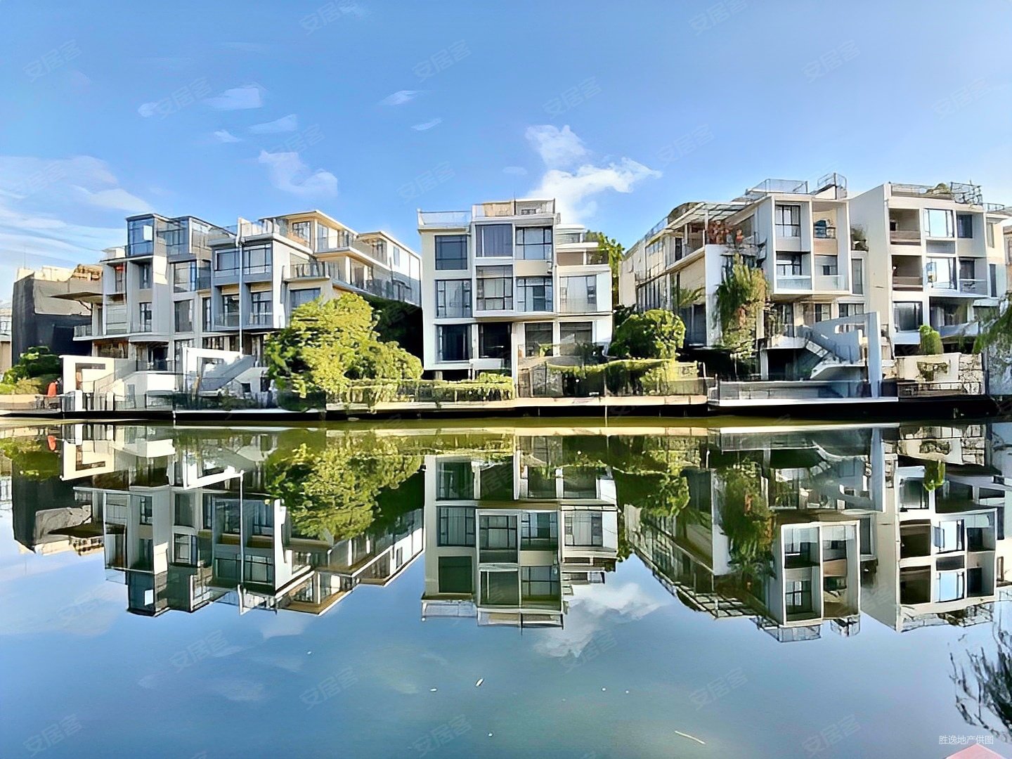 金沙洲万科四季花城4室2卫望花园安静