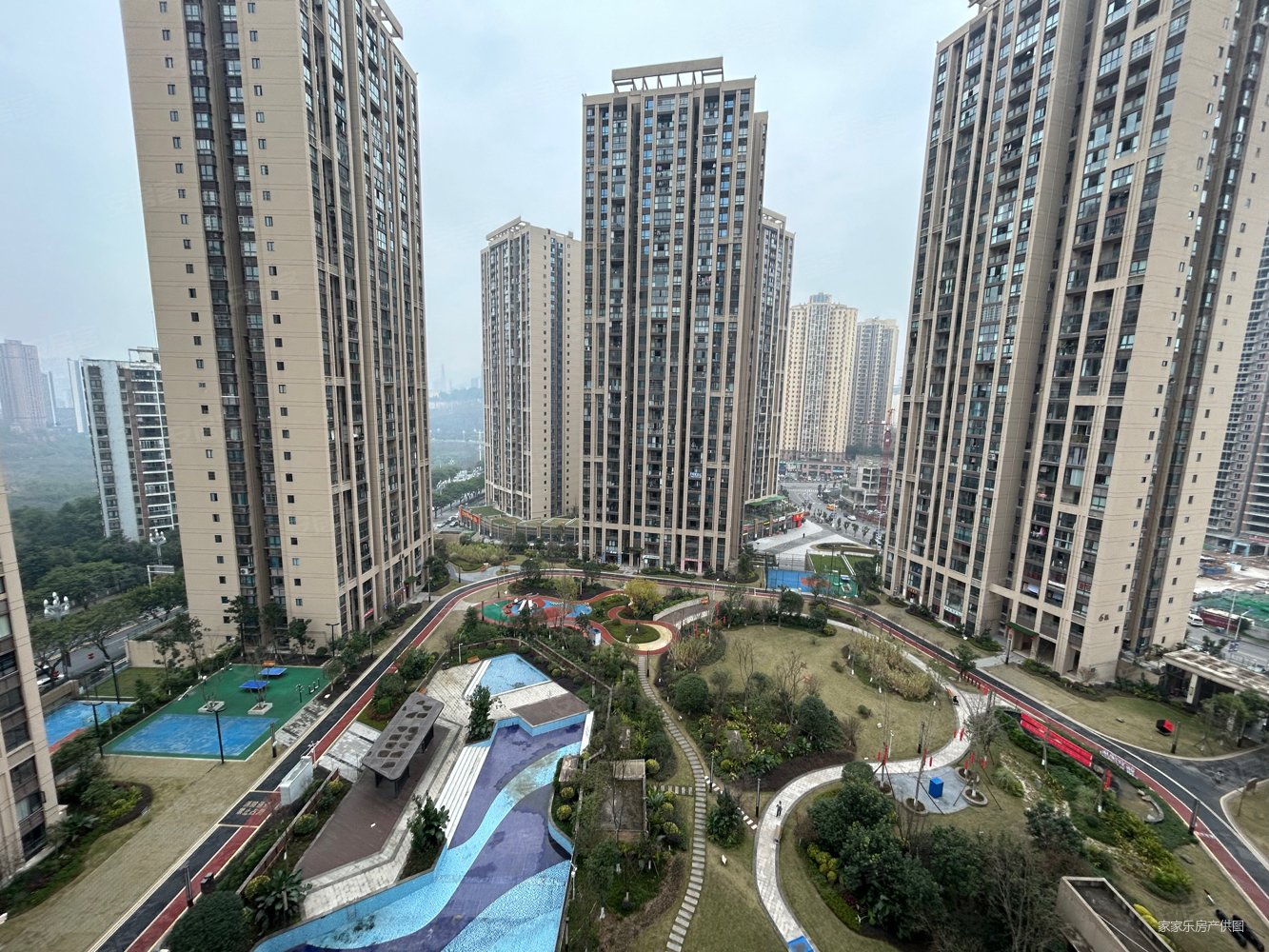 重庆房产网>重庆二手房>綦江二手房>綦江城区二手房>千山天域c1区>