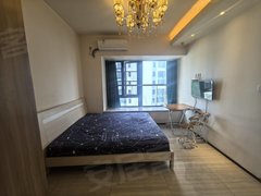 三亚吉阳荔枝沟恒大御府，一房，南向，随时看房，长短租，均可出租房源真实图片