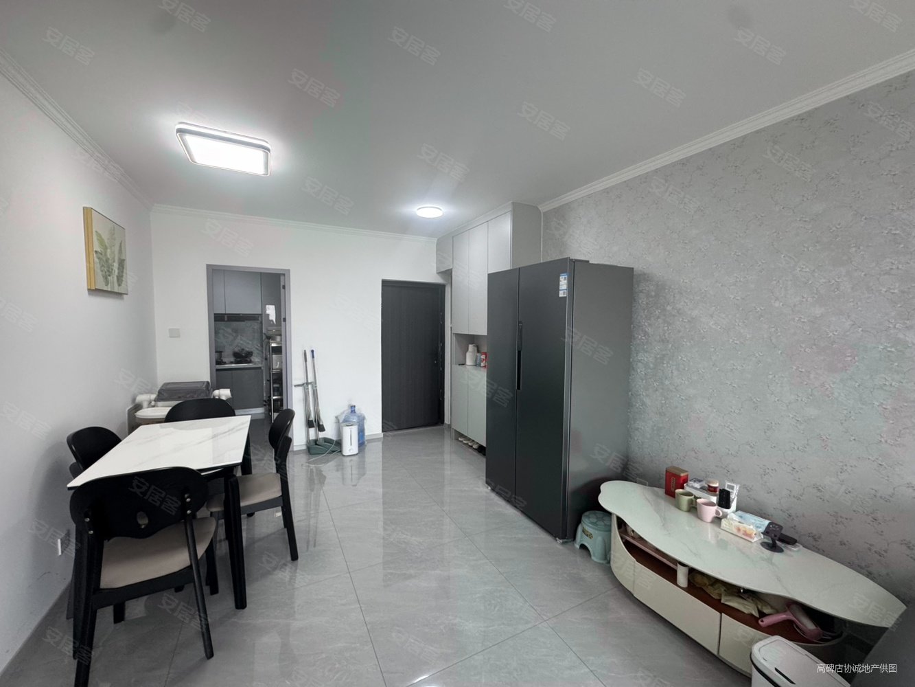 荣庭水墨紫棠2室1厅1卫89㎡南北55万