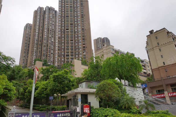 不足,绿地海域澜屿怎么样,绿地海域澜屿周边房产中介经纪人评价-重庆