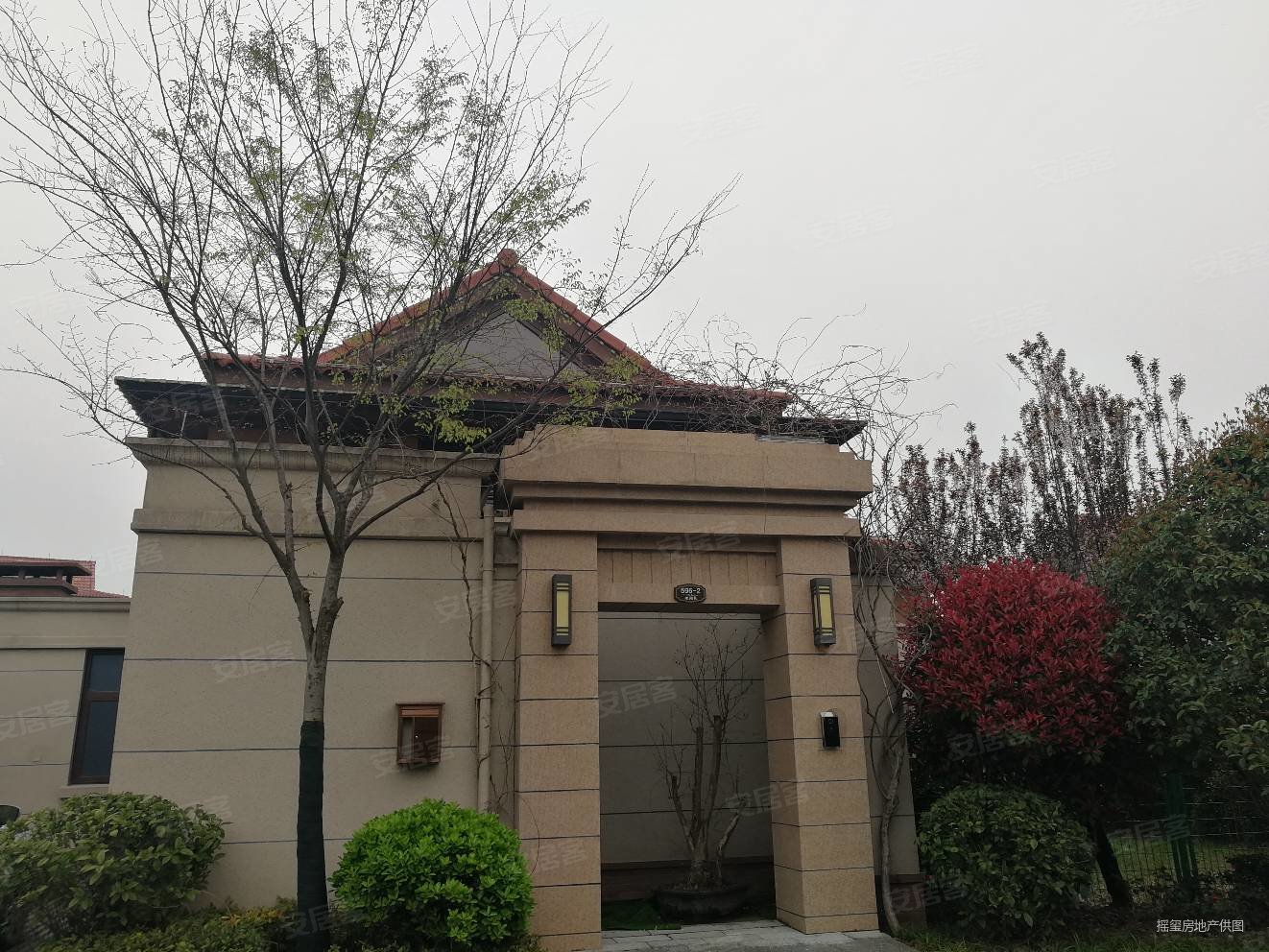 外地人可买 汾湖观澜天境 一线湖景联排 畅想未来 带大花园!