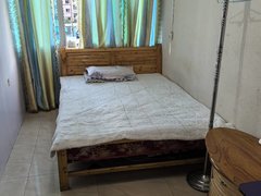 六盘水钟山钟山大道不是中介，房间在川心小区对面汇盛大厦旁步梯四楼合租单间出租房源真实图片