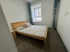 盐城盐都聚龙湖观湖一号小三房，家里配置齐全，拎包入住出租房源真实图片