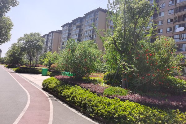 南京小区 玄武小区 孝陵卫小区 紫金华府(一期)