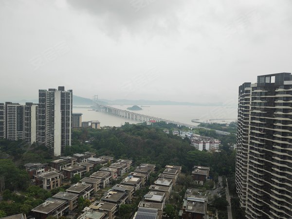 进港大道租房,时代南湾高层看湖看海景观房拎包入住,南沙租房-广州58