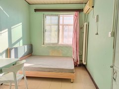 北京石景山模式口金安桥 模式口南里 南向卧室 主卧一个女孩 随时入住出租房源真实图片