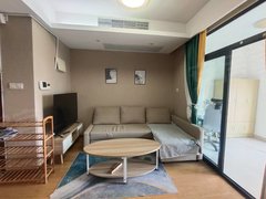 3号线（长江国际雅园）正规一房客卧分离通燃气拎包入住随时看房