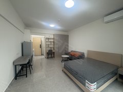 东莞塘厦新开发区塘厦田心大单间，拎包入住停车方便出租房源真实图片