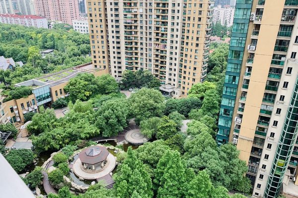 上海二手房 国际丽都城 > 刘书鹏解读国际丽都城小区户型