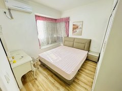 雅安雨城正黄金域片区金域首府一期,押一付一,正黄夜市雅职院附近,可短租出租房源真实图片