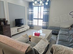 庆阳西峰西峰城区四中附近 精装两居室  家具齐全拎包入住出租房源真实图片