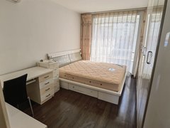 青岛市北台湛路延安三路,丽达超市,南九水路,地铁口附近,套二双厅,有钥匙!出租房源真实图片