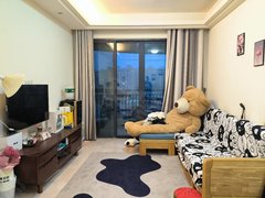 广州南沙进港大道温馨两房 随时可以看房 家私电器齐全出租房源真实图片