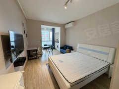 重庆沙坪坝凤天路凤西路地铁旁 精装一室 价格便宜出租房源真实图片