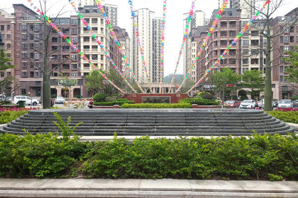 东莞小区 樟木头小区 樟洋区小区 保利生态城二期 保利生态城二期怎么