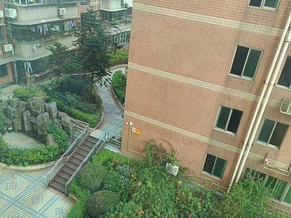 深圳南山南油金晖大厦金晖大厦二房加一书房不朝南海大道12号9号南油