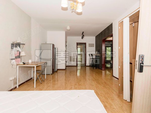 领秀新硅谷ab区,西二旗租房,领秀新硅谷 精装修 2居 随时起租