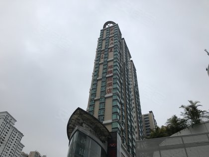 深圳罗湖新银座大厦图片