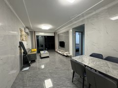 肇庆四会城中融创书院三房二卫，随时看房出租房源真实图片