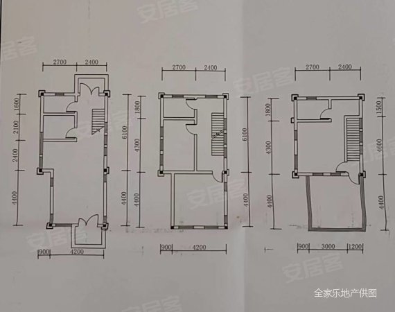 温泉山谷(3期风溪谷)3室2厅3卫139㎡南北150万