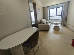 保定雄安新区容城大河瑞欣园一居室拎包入住付款方式灵活可短租随时看房出租房源真实图片